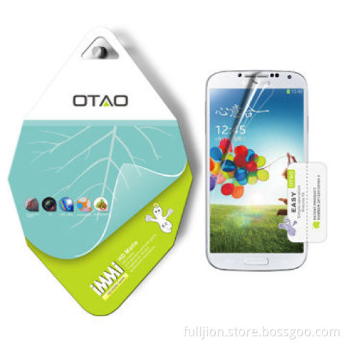 Screen Protector for Samsung Galaxy S4, HD Matte Series for OTAO